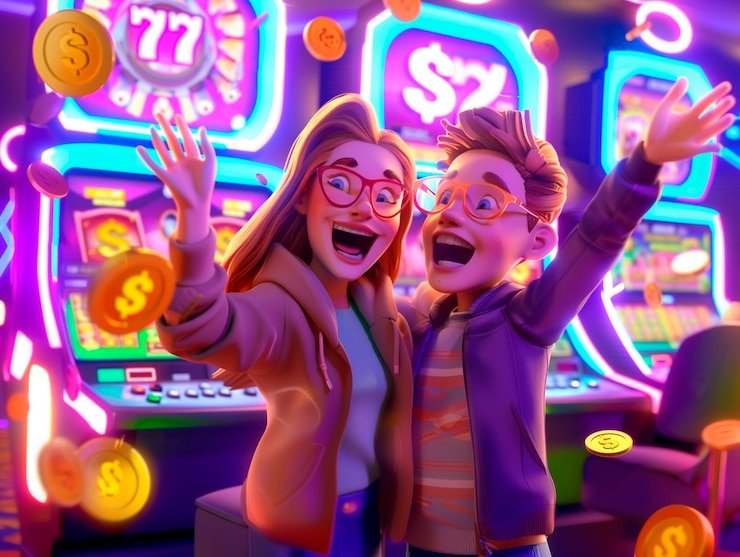 Panel antarmuka Mega Wheel game777 menampilkan roda, segmen pengganda, dan pilihan taruhan